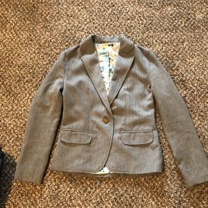 Vera Wang blazer